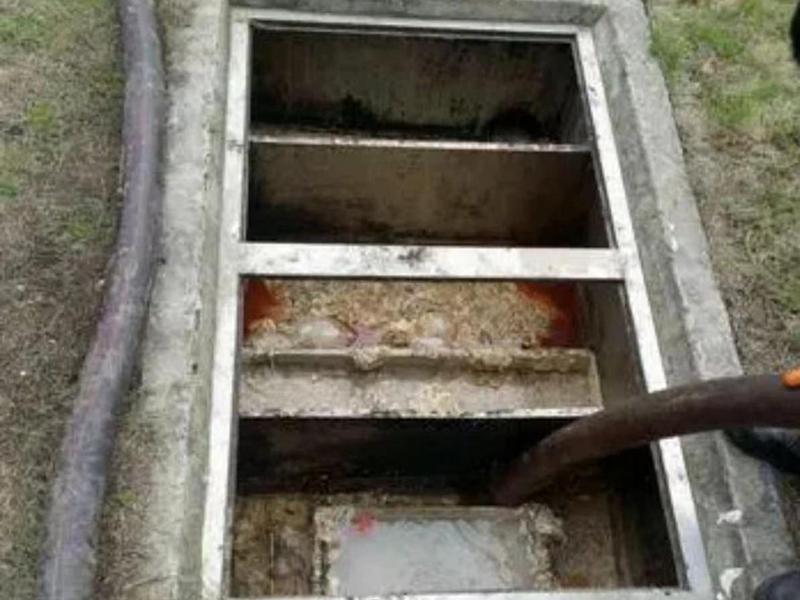 大丰隔油池清理