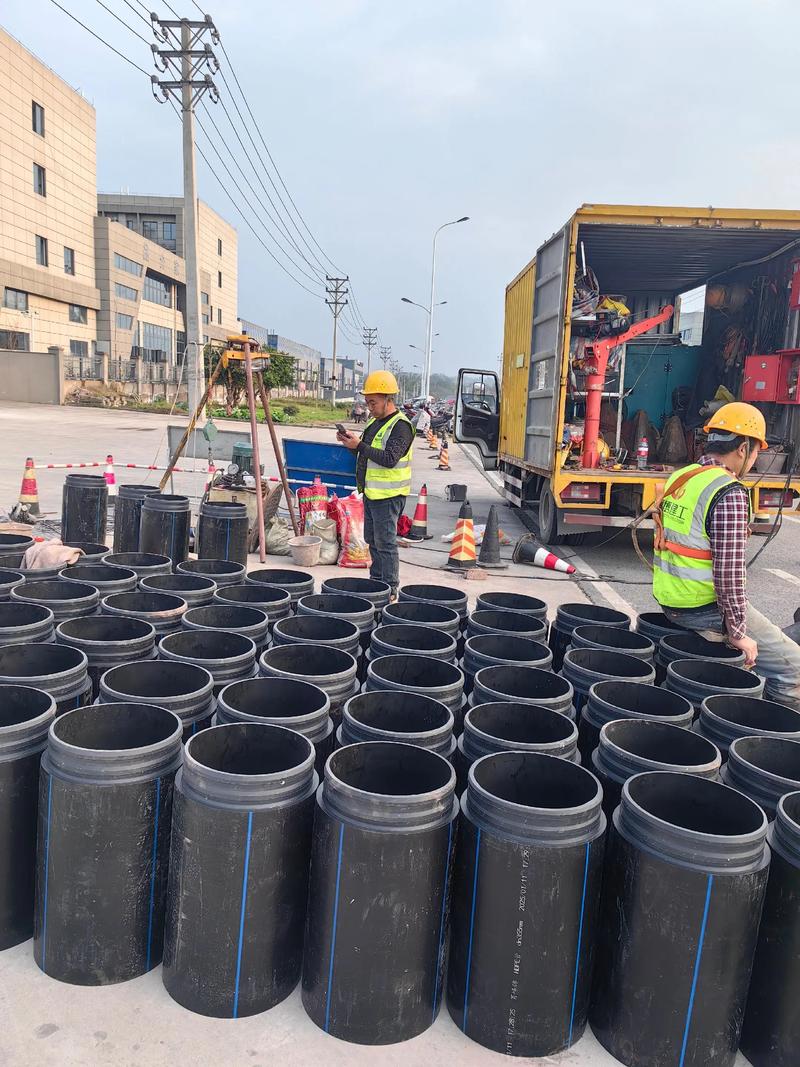 大丰管道短管置换