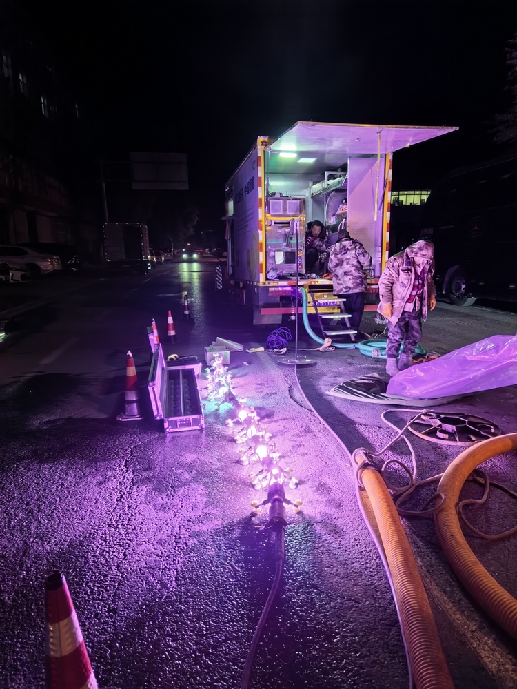 大丰管道非开挖修复