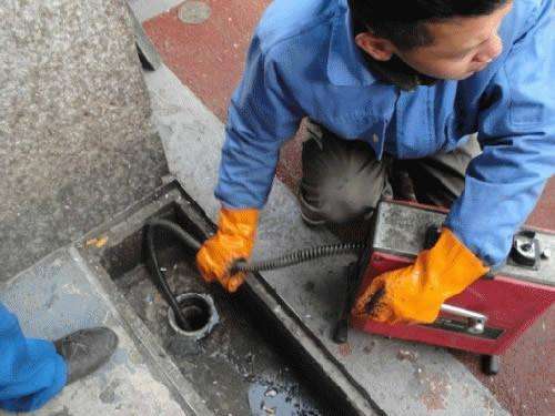 大丰疏通下水道