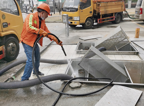 大丰隔油池清理